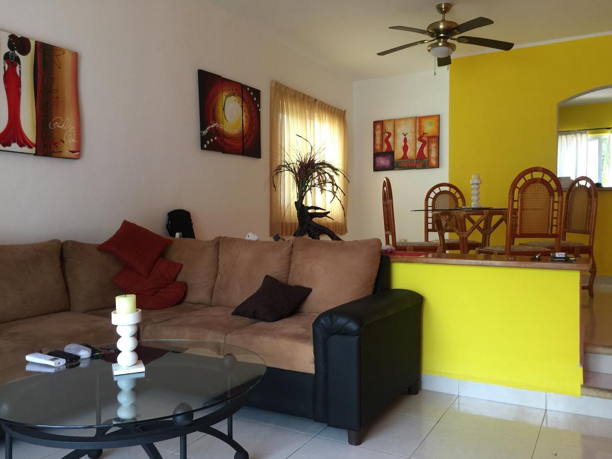 Casa Pili Bed & Breakfast Playa del Carmen Exterior photo