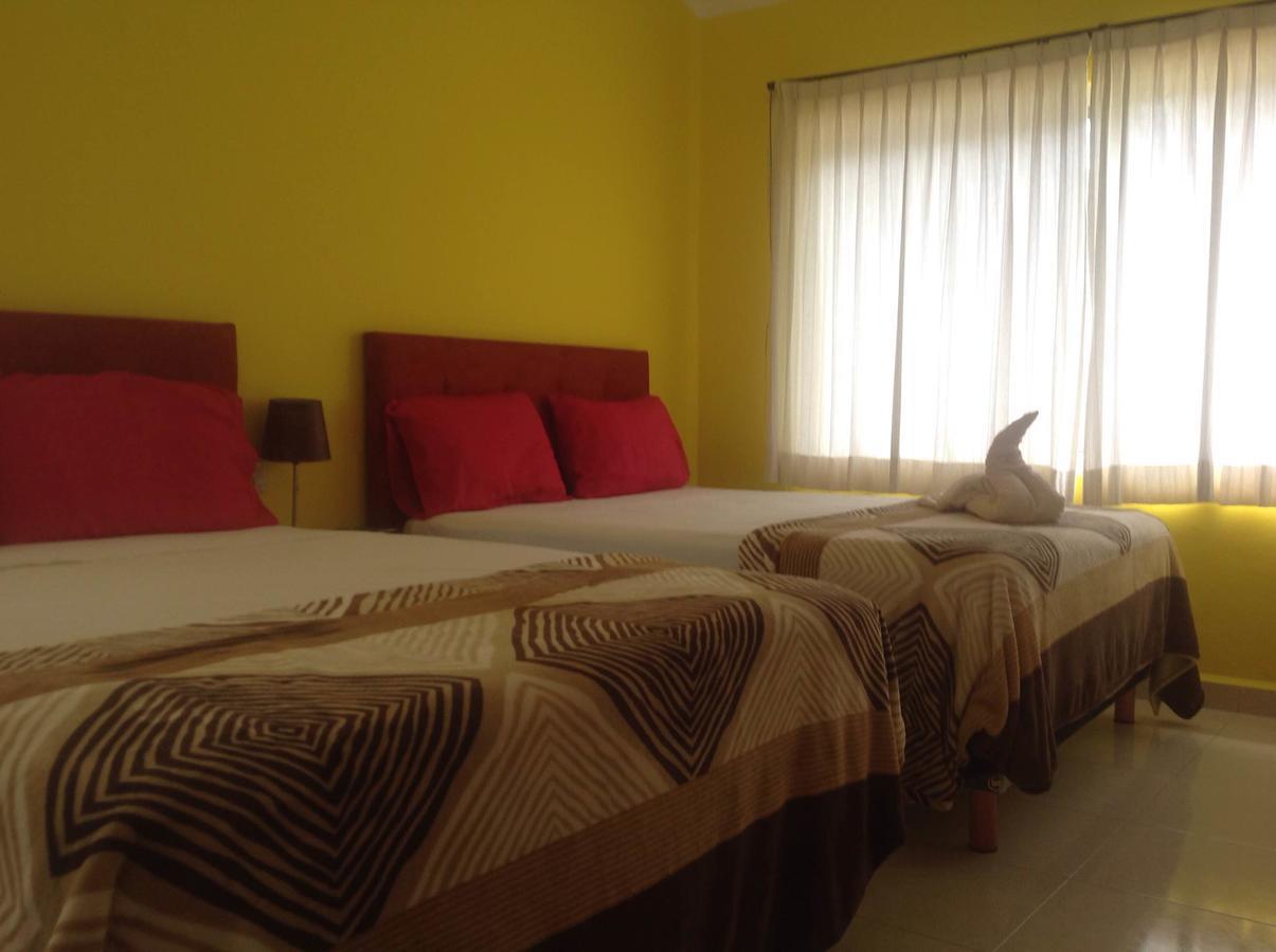 Casa Pili Bed & Breakfast Playa del Carmen Exterior photo