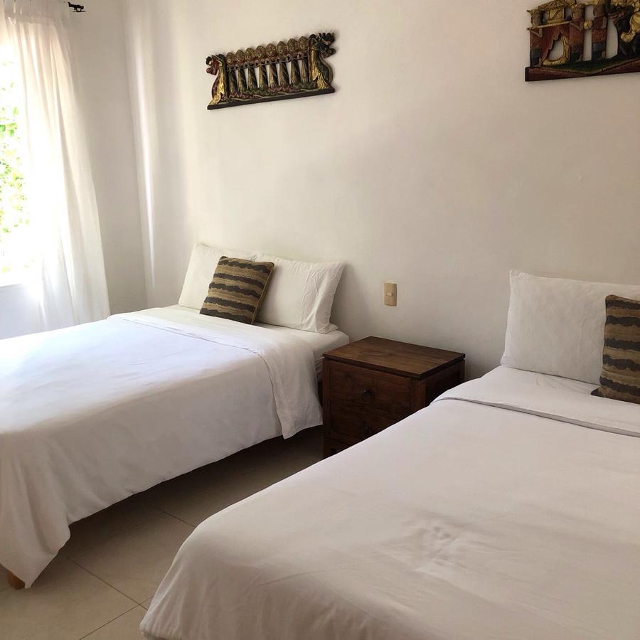 Casa Pili Bed & Breakfast Playa del Carmen Exterior photo