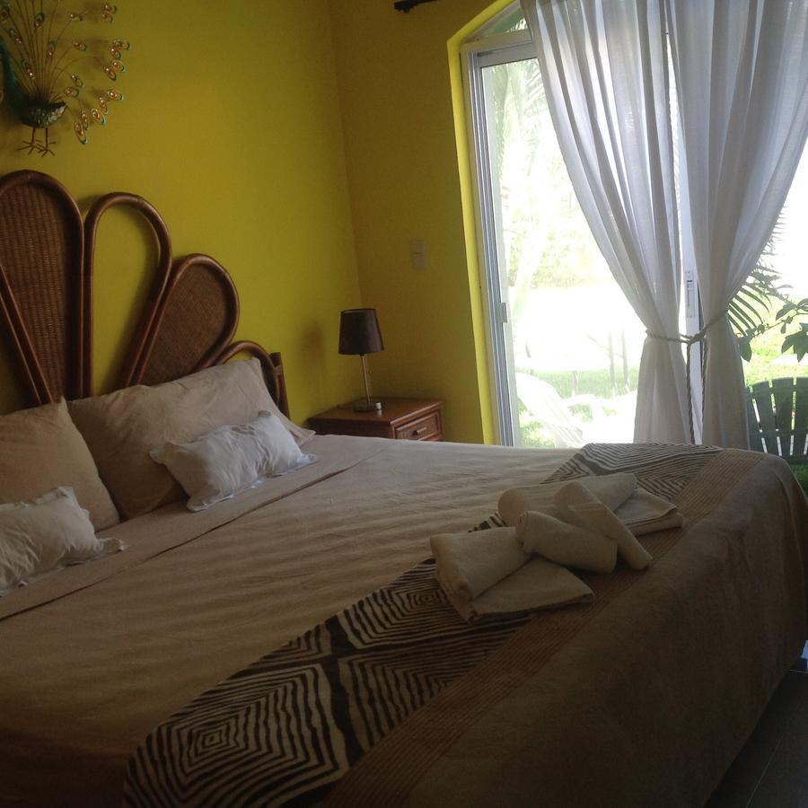 Casa Pili Bed & Breakfast Playa del Carmen Exterior photo